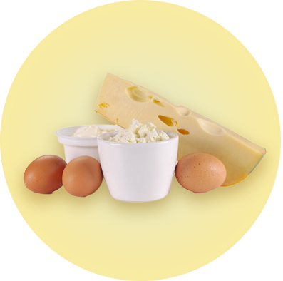 Dairy.Eggs &Cheese