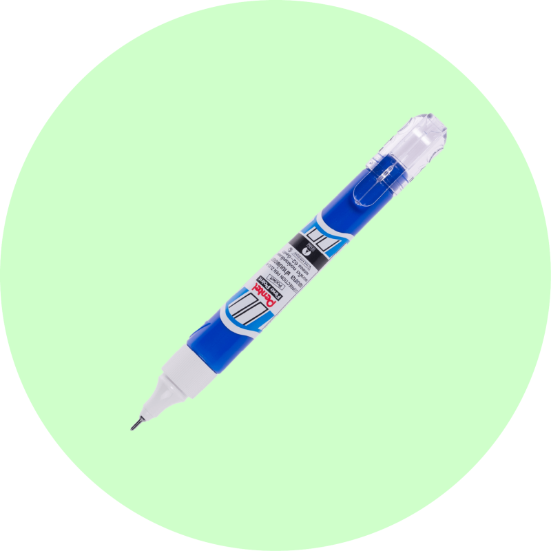 CORRECTION PENS