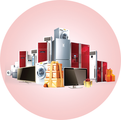 Major Appliances