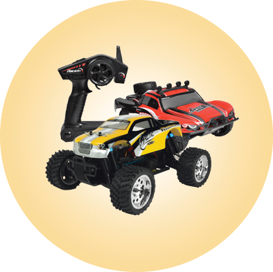 Remote Control Cars