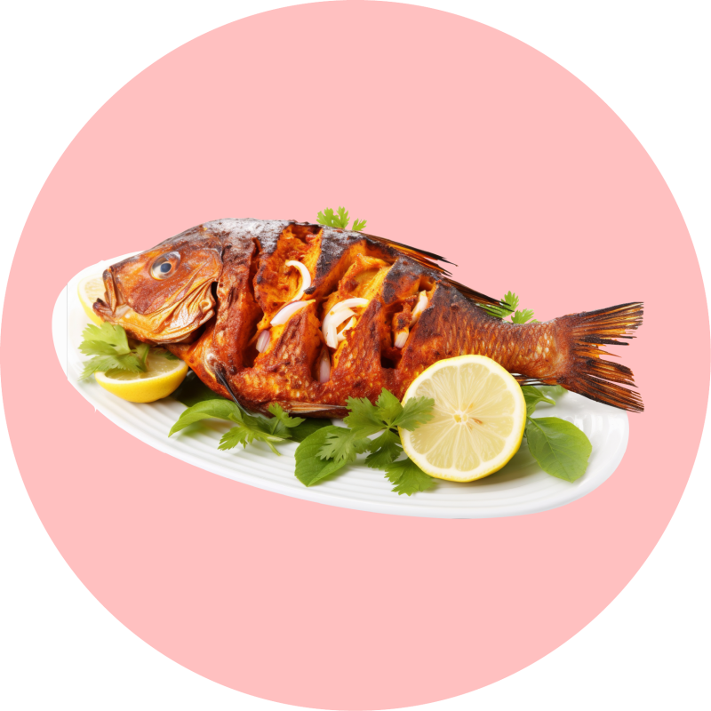 Fish BBQ
