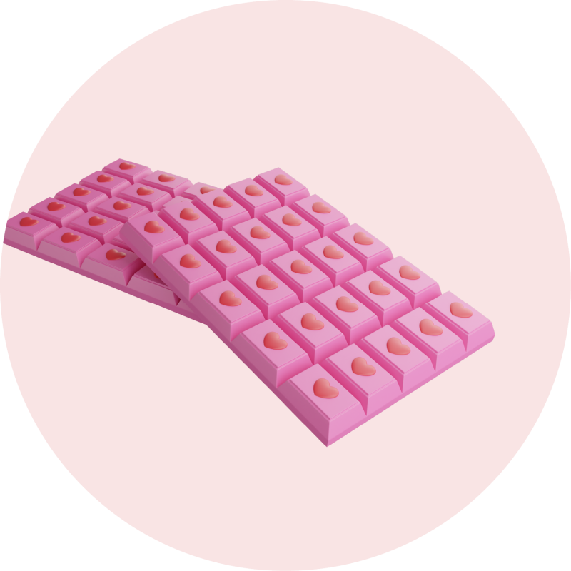 Ruby Chocolates