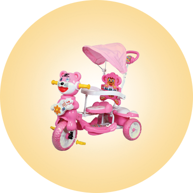 Tricycles & Ride-ons