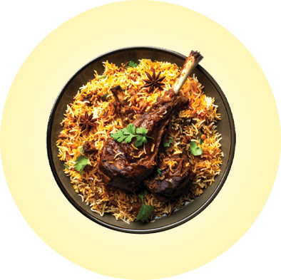 Motton Dum Biriyani