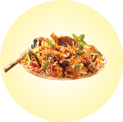 Beef Dem Biriyani
