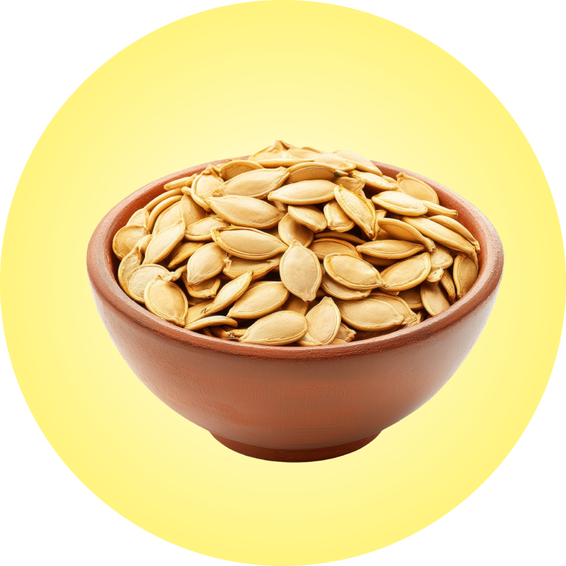 Pumpkin Seeds raw whole Kaddu beej natural protein