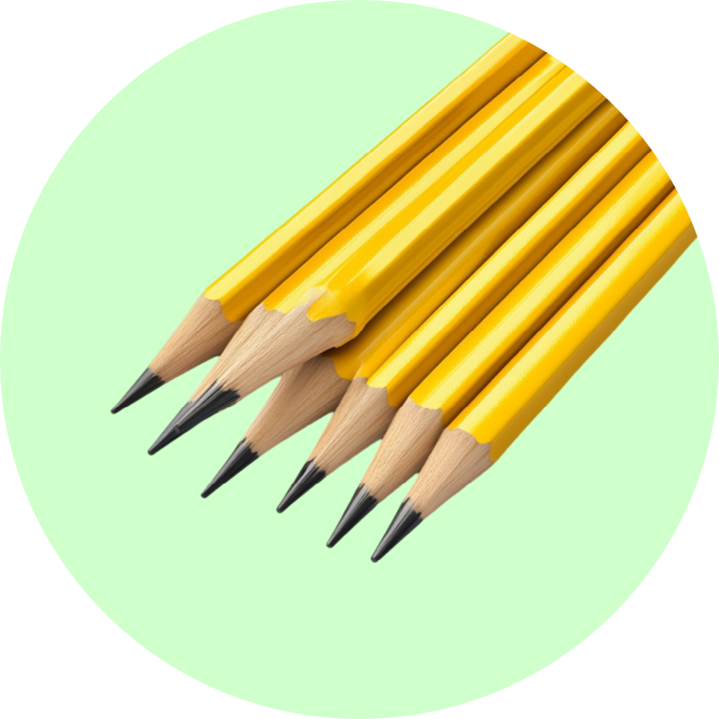 PENCILS & LEADS