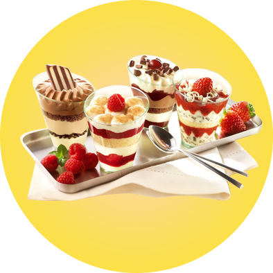 Go Meals & Desserts
