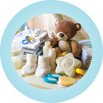 Baby Products & Clothes