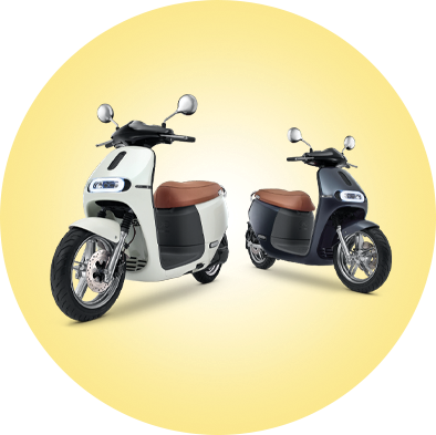 E-Bikes & Scooters
