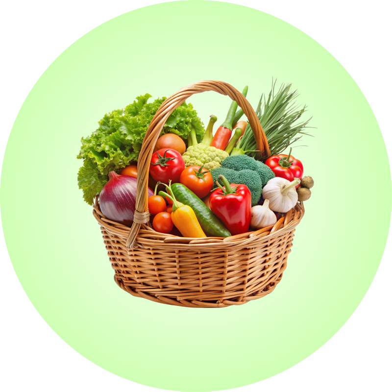 Vegetable
