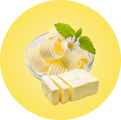 Butter & Margarine