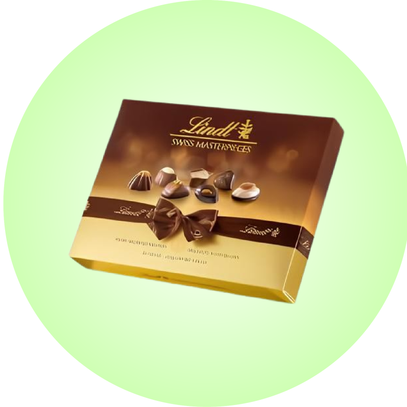 Qatar Chocolate