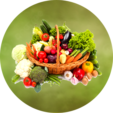 Vegetables