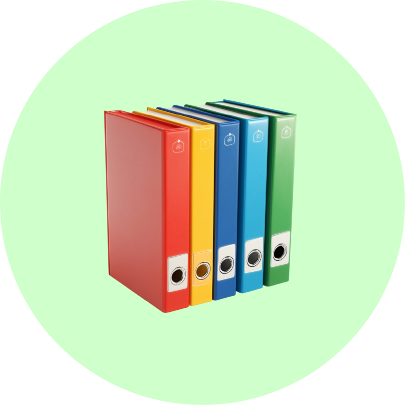 FILES & FOLDERS