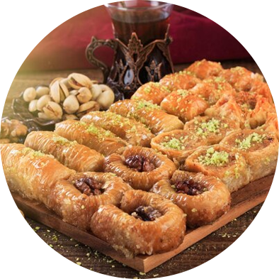 Arabic Bakery