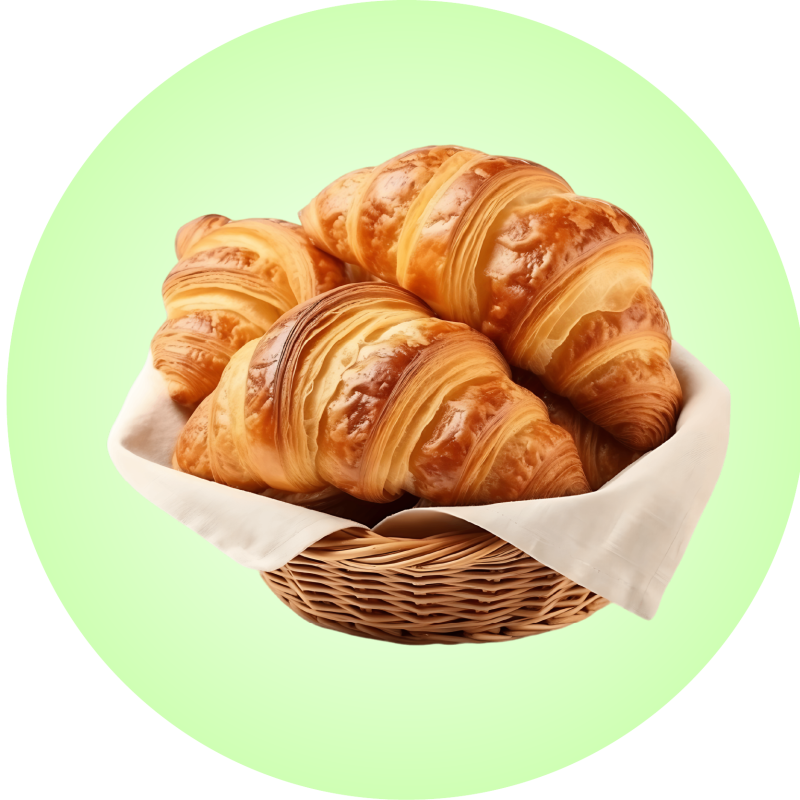 Croissant and Savories Corner