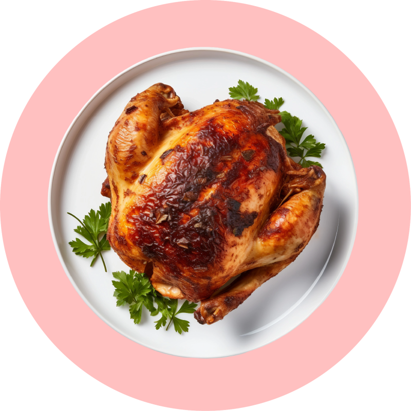Chicken Dishes